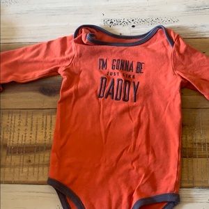 Boys Carter’s Onesie